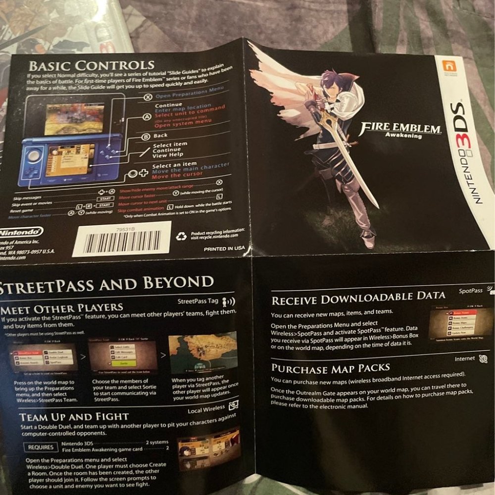 Nintendo 3ds games